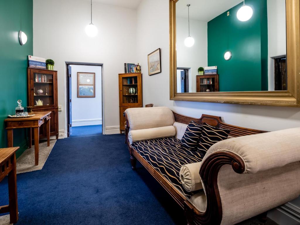 Hotel D'urville Blenheim - Resim 21