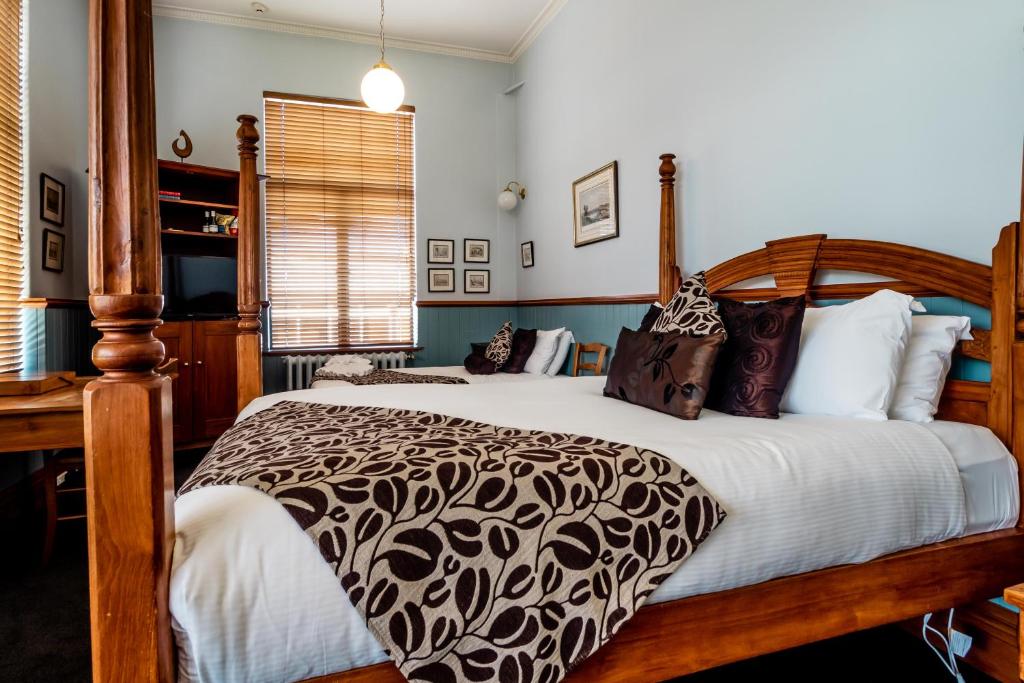 Hotel D'urville Blenheim - Resim 19