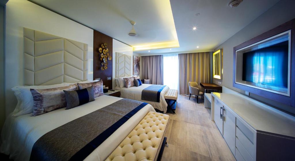 Royalton Bavaro, An Autograph Collection All-Inclusive Resort & Casino - 豪华总统两卧室套房