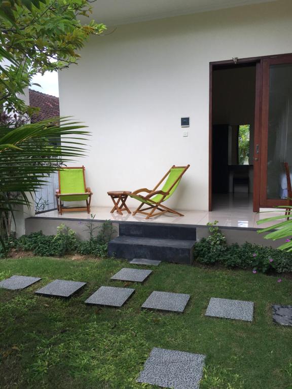 Kubu Green - Habitación Doble De Lujo