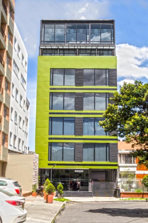 hotel bogotá regency
