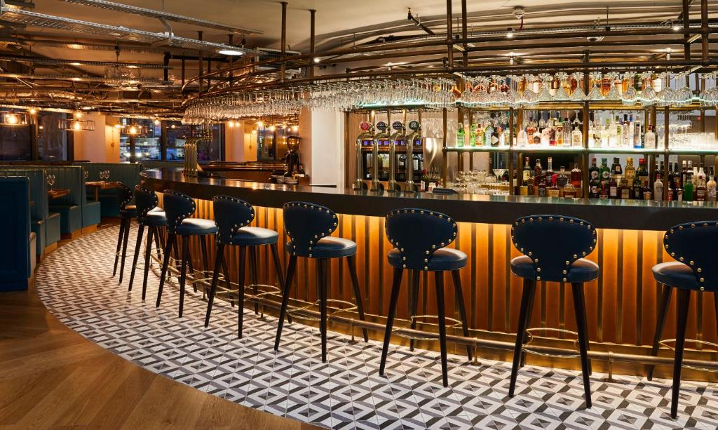 Hotel Indigo Manchester - Victoria Station by IHG - Resim 2