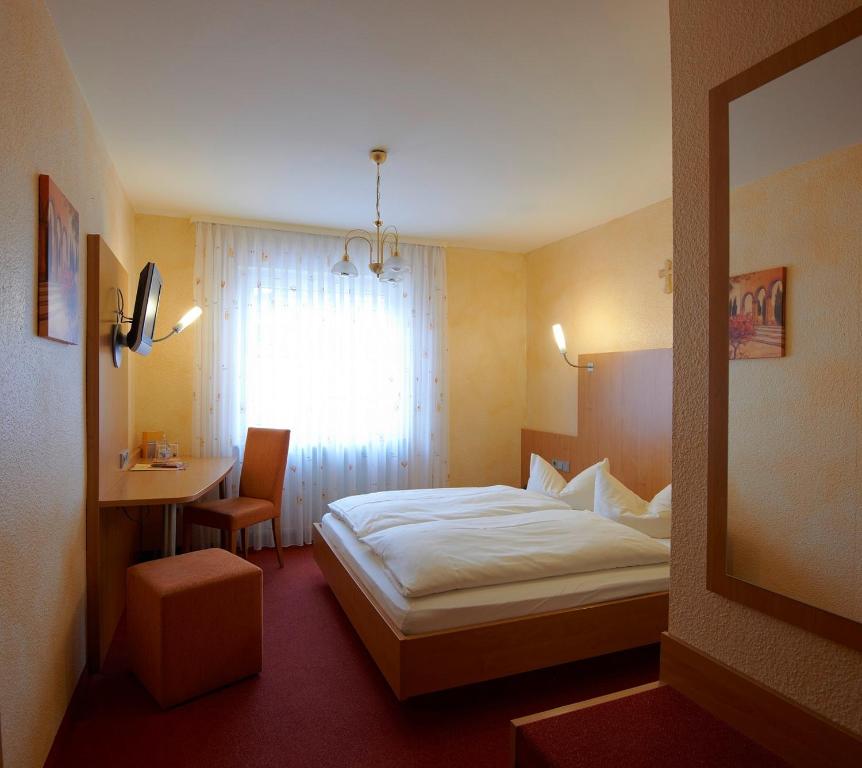 Gasthof zur Sonne - Habitación Familiar