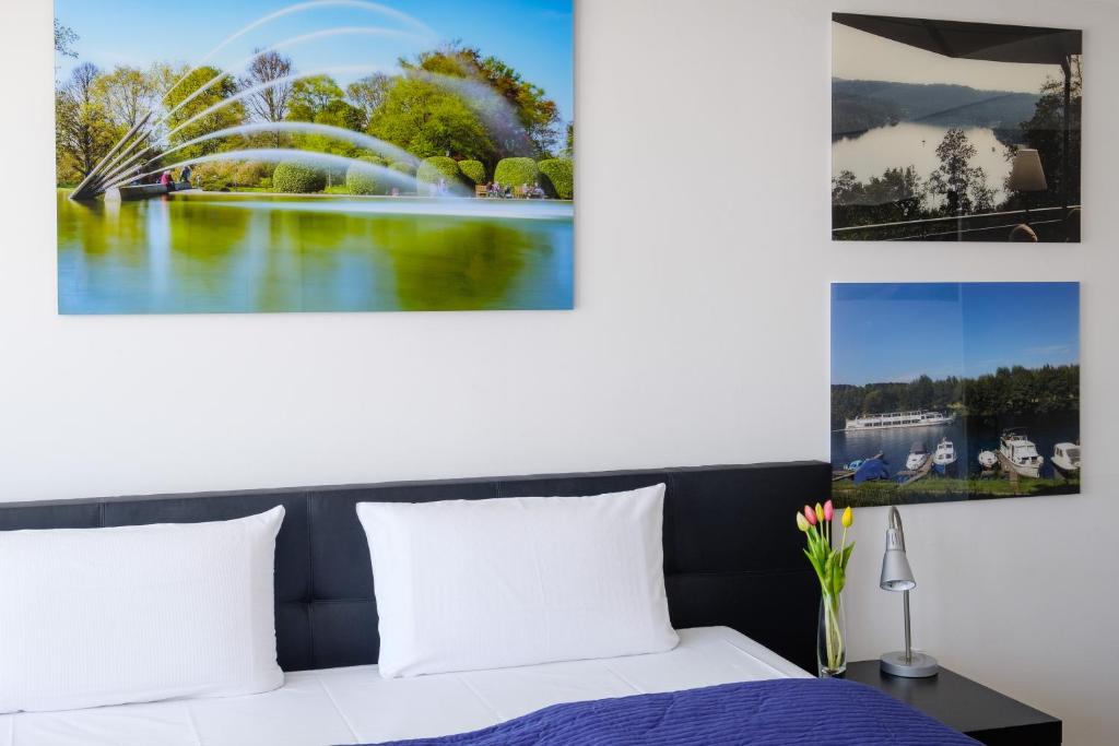 art Hotel Körschen - Resim 14