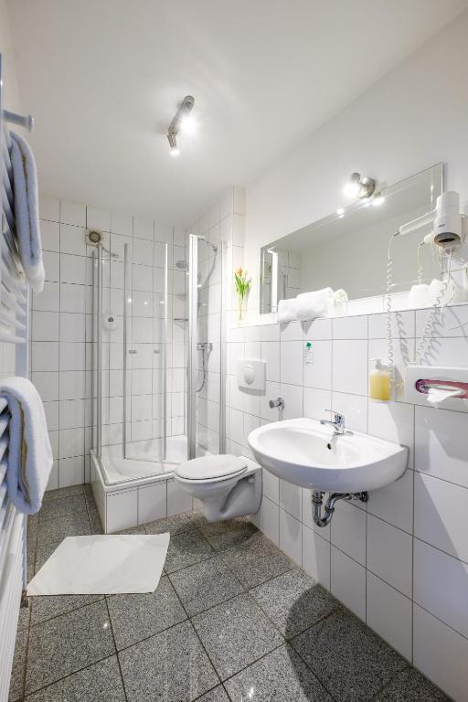 art Hotel Körschen - Resim 13