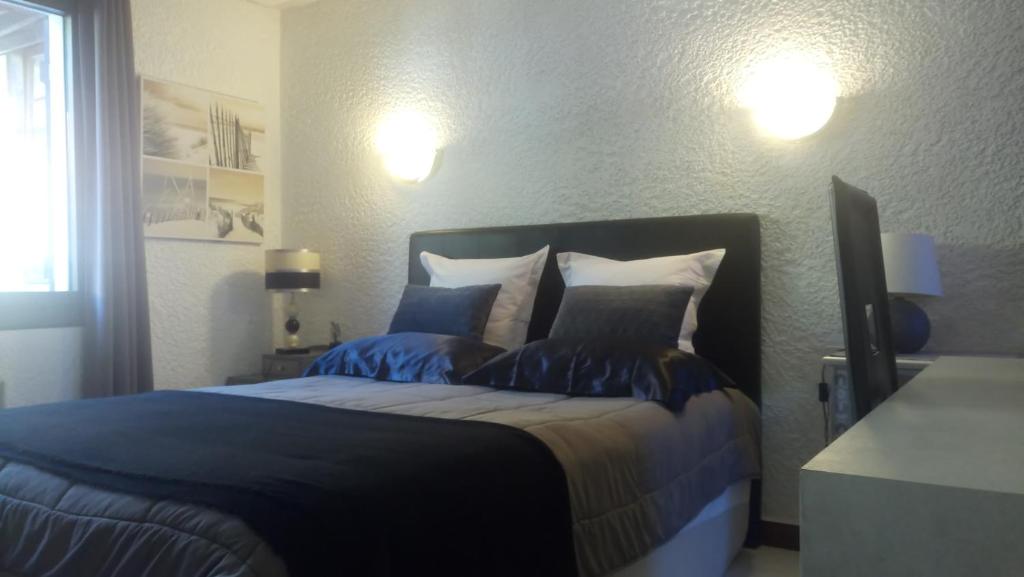 VILLA Zaphira - Habitación Doble De Lujo Con Ducha