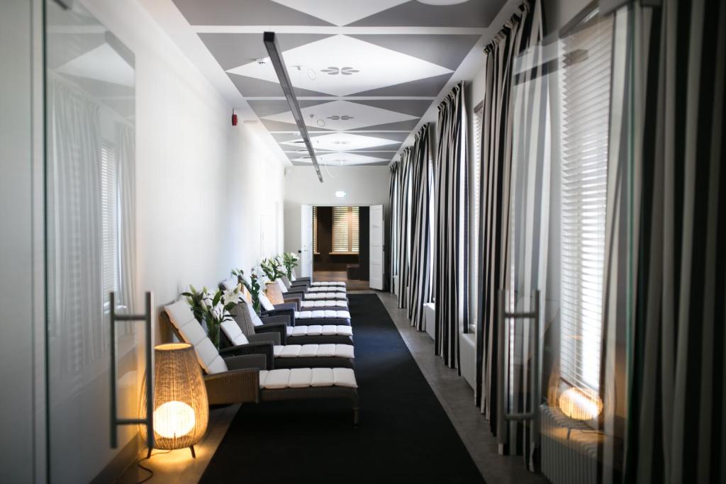 Foto Pärnus asuva majutusasutuse Hedon Spa & Hotel galeriist