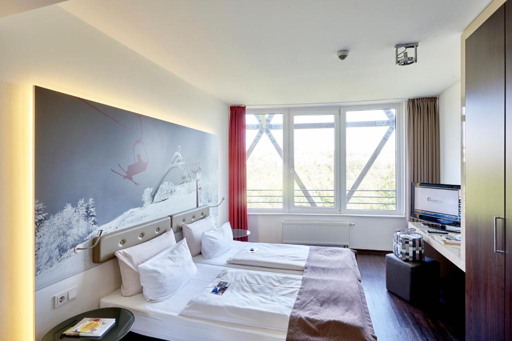 Hotel Oversum Winterberg Ski- und Vital Resort - Classic Double Room