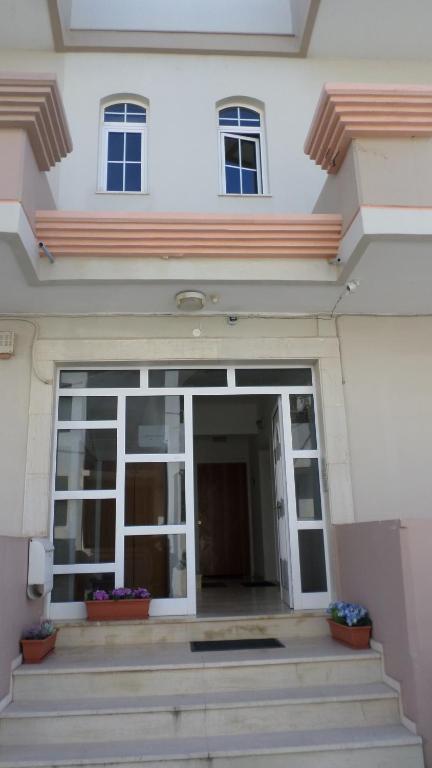 Exteriér nebo vchod ubytování Top Holidays Apartments