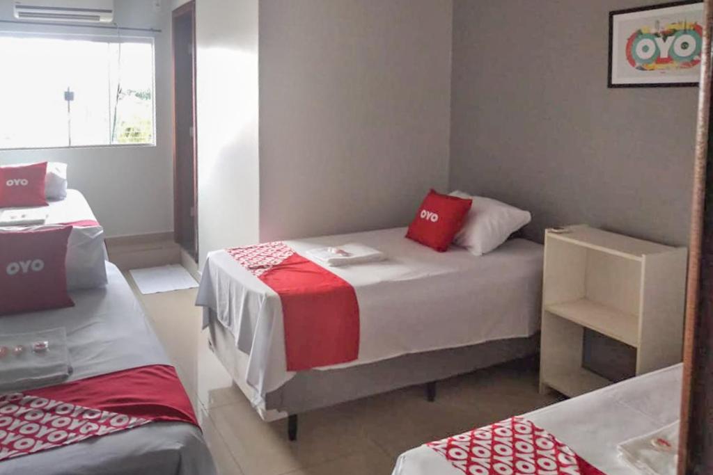  OYO Hotel Esplanada