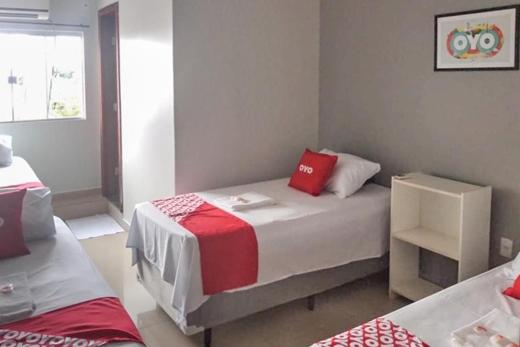  OYO Hotel Esplanada