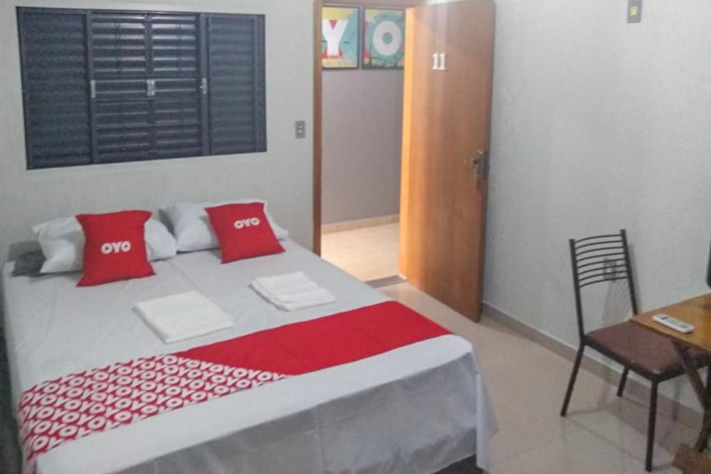  OYO Hotel Esplanada