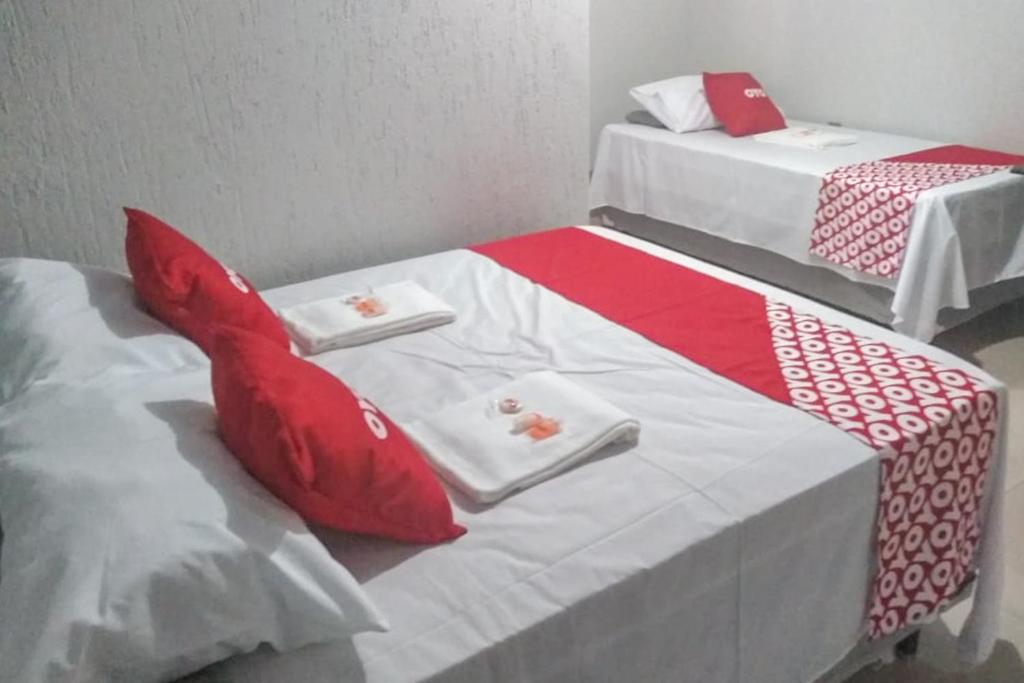  OYO Hotel Esplanada
