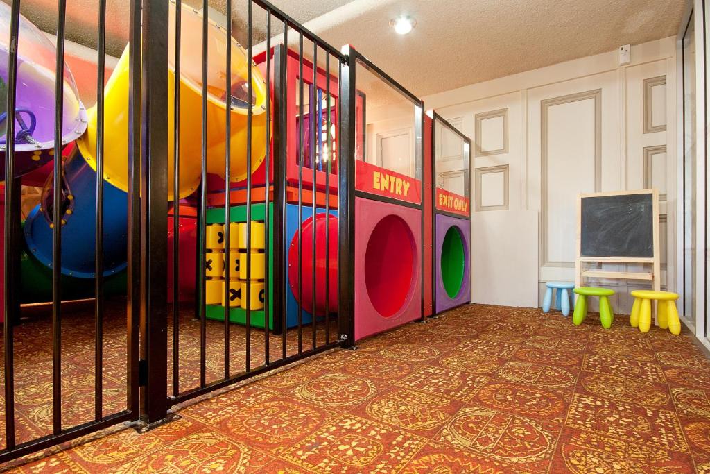 Enfield Hotel - Resim 38