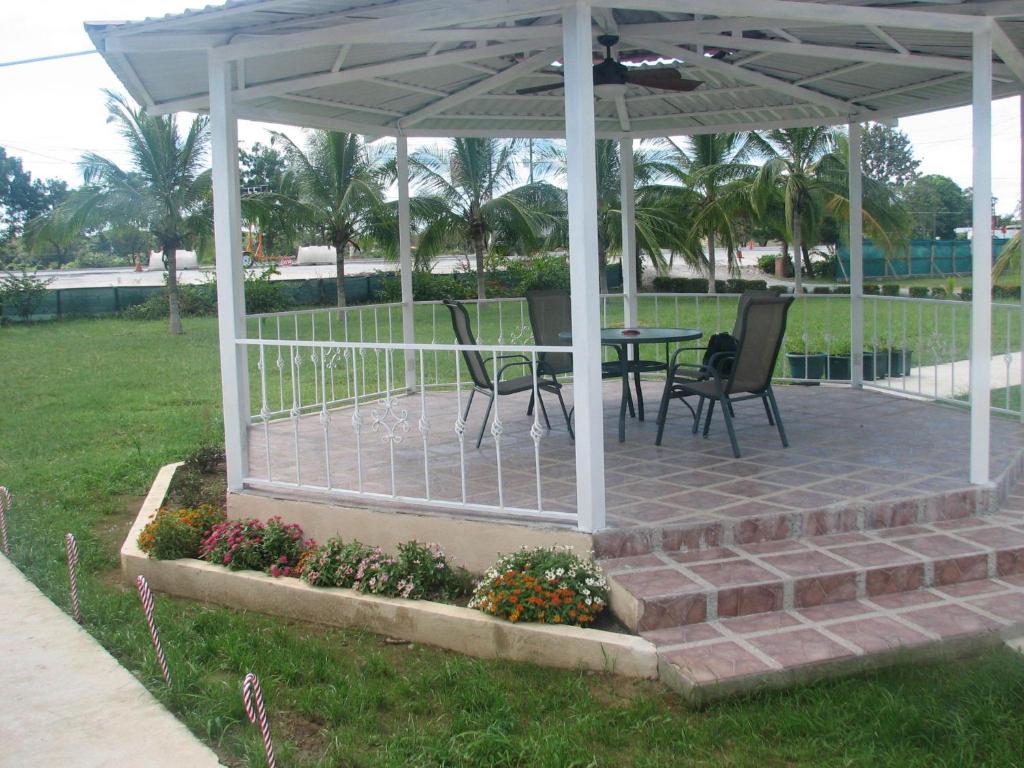 Zahrada ubytování Hotel La Arena