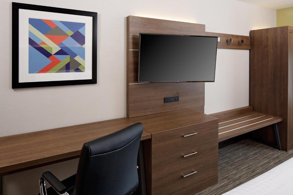 Holiday Inn Express Harrisburg East by IHG - Habitación Estándar Con Dos Camas Queen