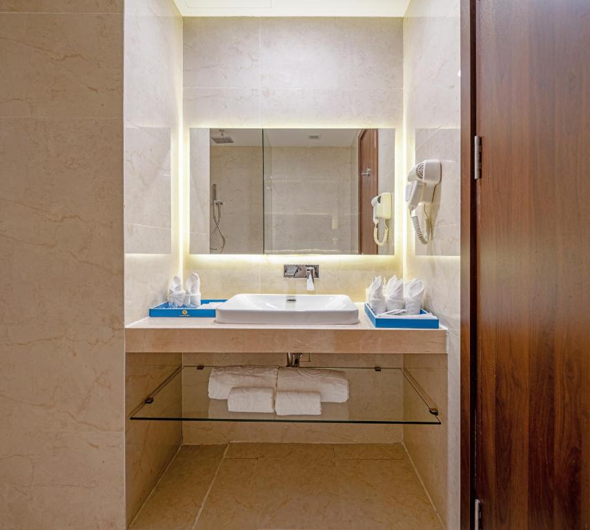Suite Junior Gia đình