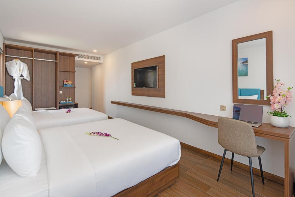 Suite Junior Gia đình