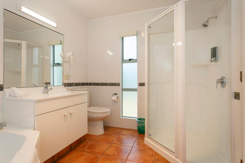 Great Lake Motel Taupo - Resim 8