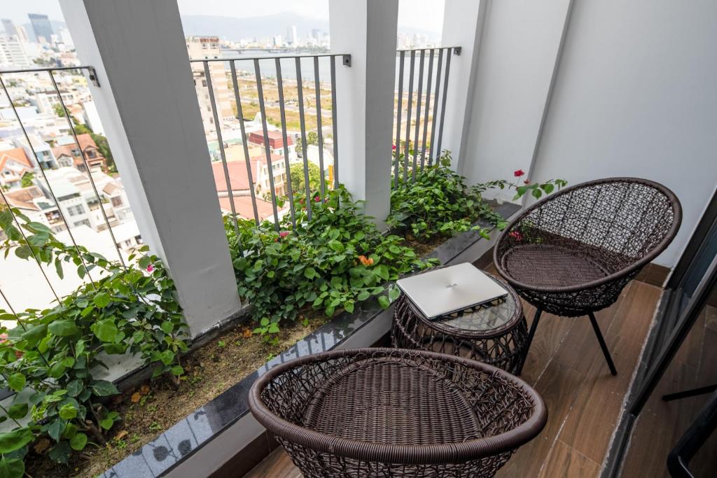 Suite Junior Gia đình