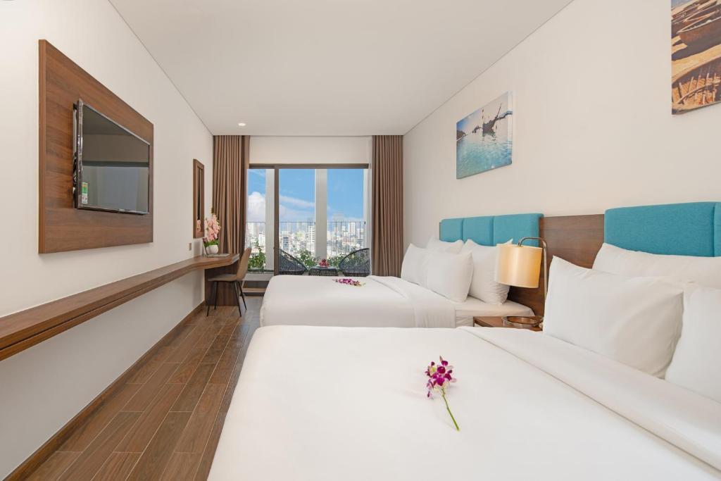 Suite Junior Gia đình
