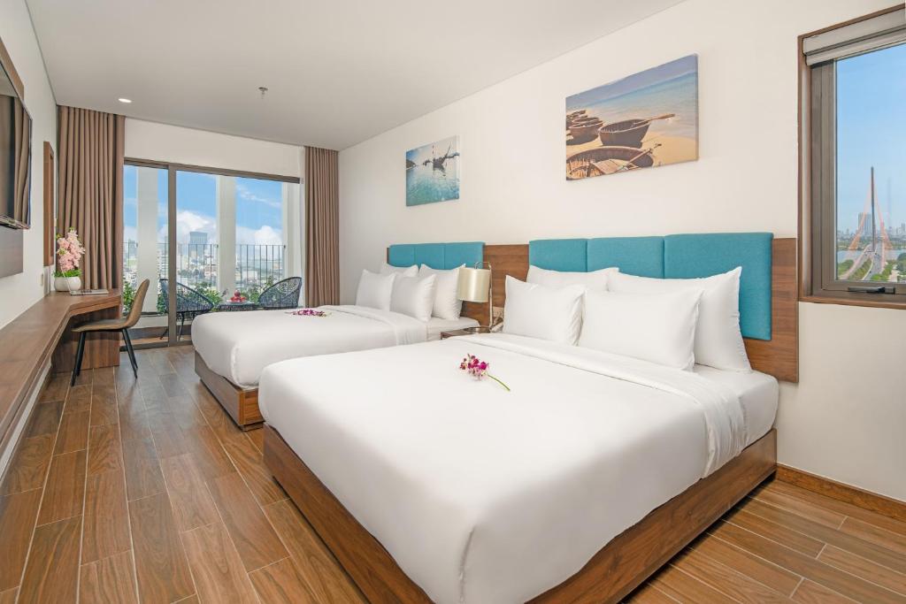 Suite Junior Gia đình
