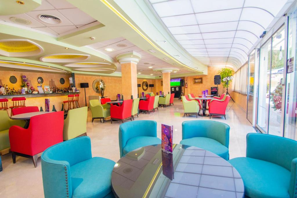 Hotel Servigroup Rialto, Benidorm – Bijgewerkte prijzen 2023