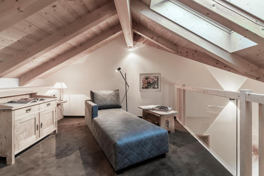 Kuchyň nebo kuchyňský kout v ubytování Hotel Bad Schörgau