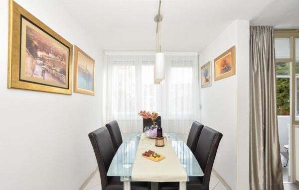 Posedenie v ubytovaní Relax apartman Split