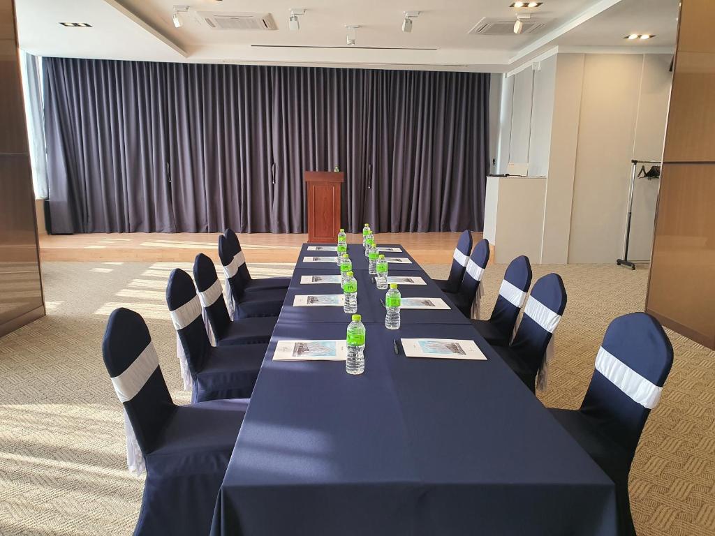 Konferenční prostory v ubytování Rest Hotel
