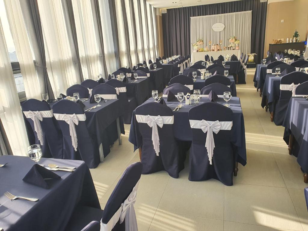 Konferenční prostory v ubytování Rest Hotel