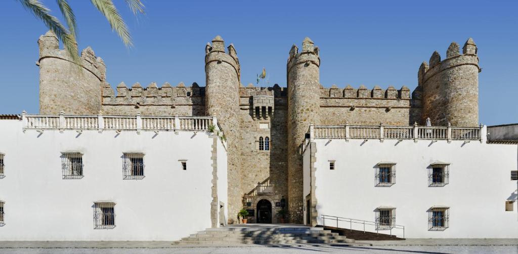 Gallery image of Parador de Zafra in Zafra