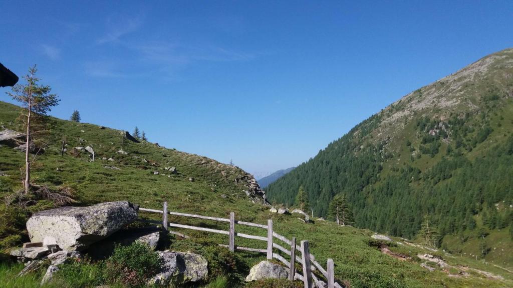 Príroda v okolí apartmánu