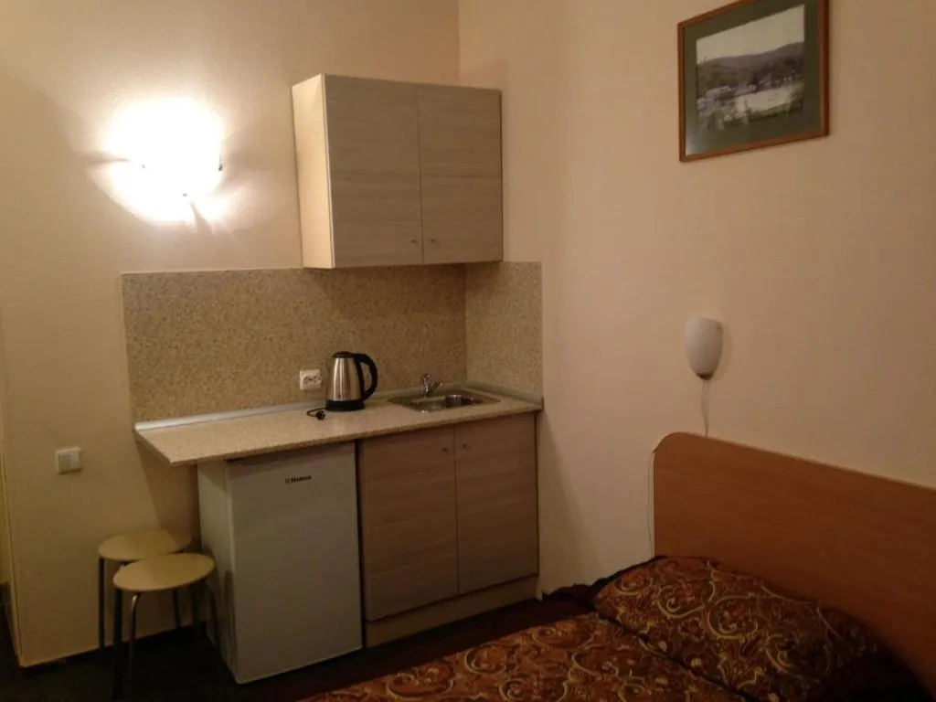 Rinaldi at Grechesky Prospect, Kudrovo, Russia
