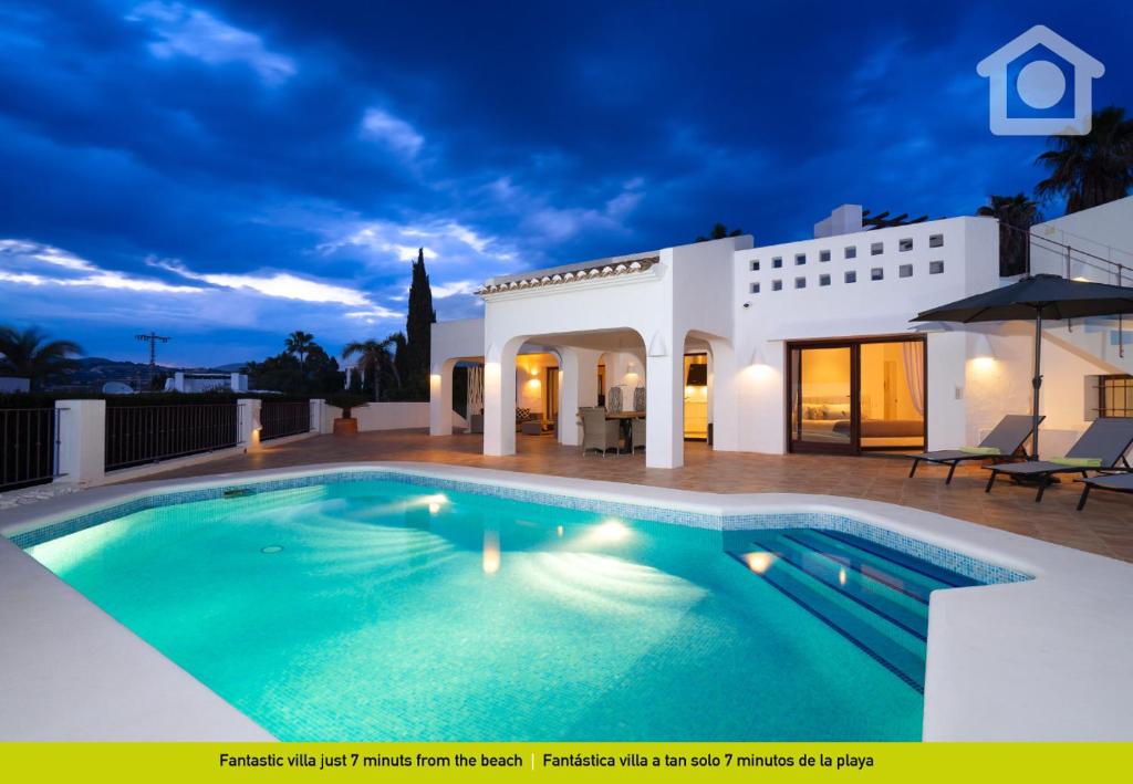 Booking.com: Villa Solhabitat Moraira Zen , Moraira, Spanje ...