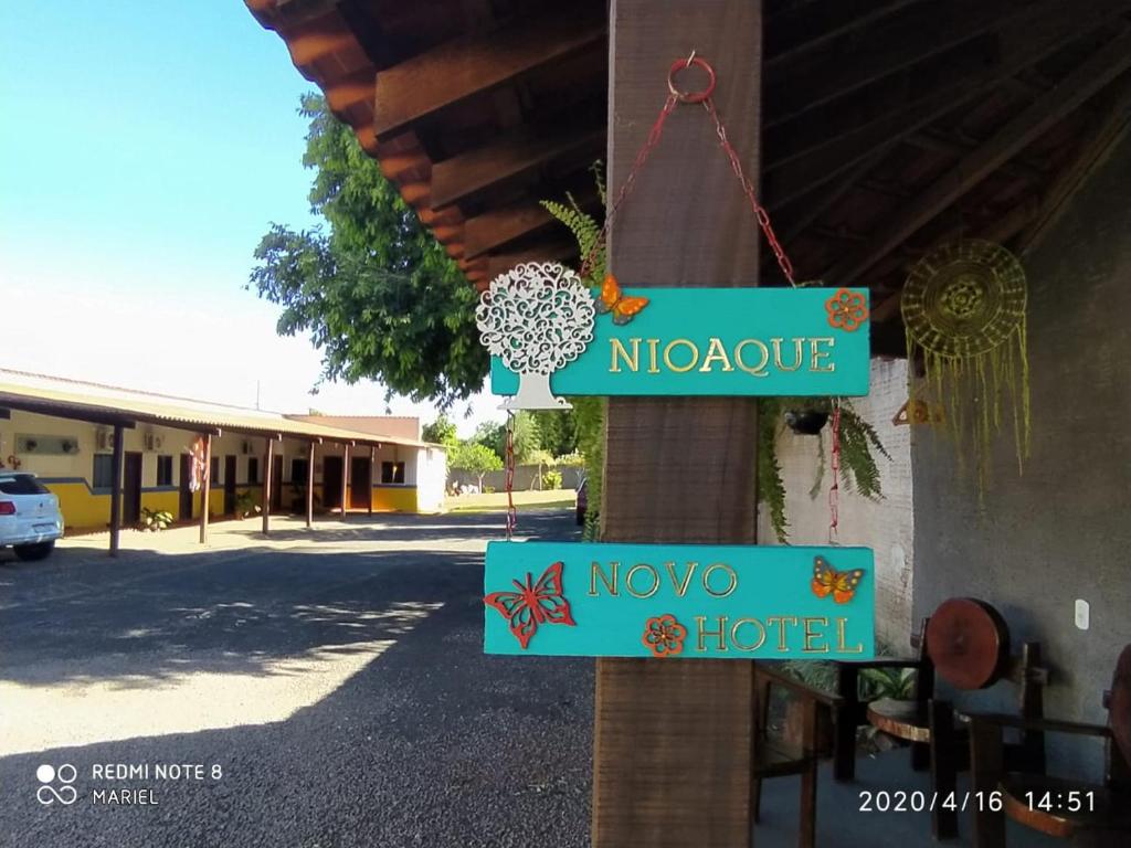  NIOAQUE NOVO HOTEL