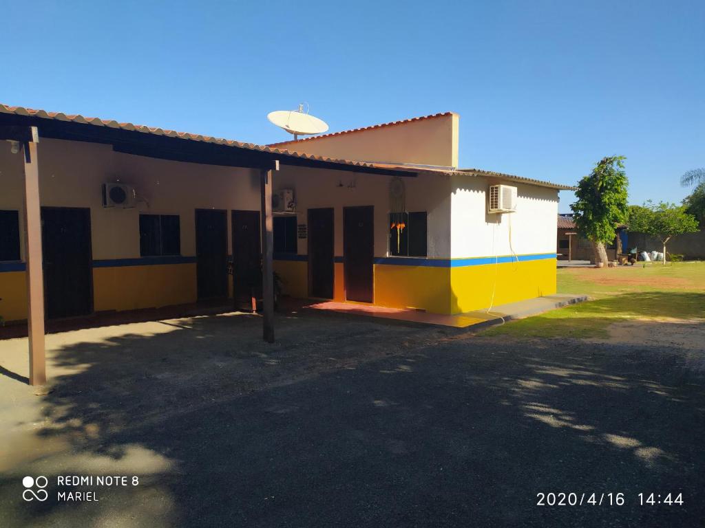  NIOAQUE NOVO HOTEL