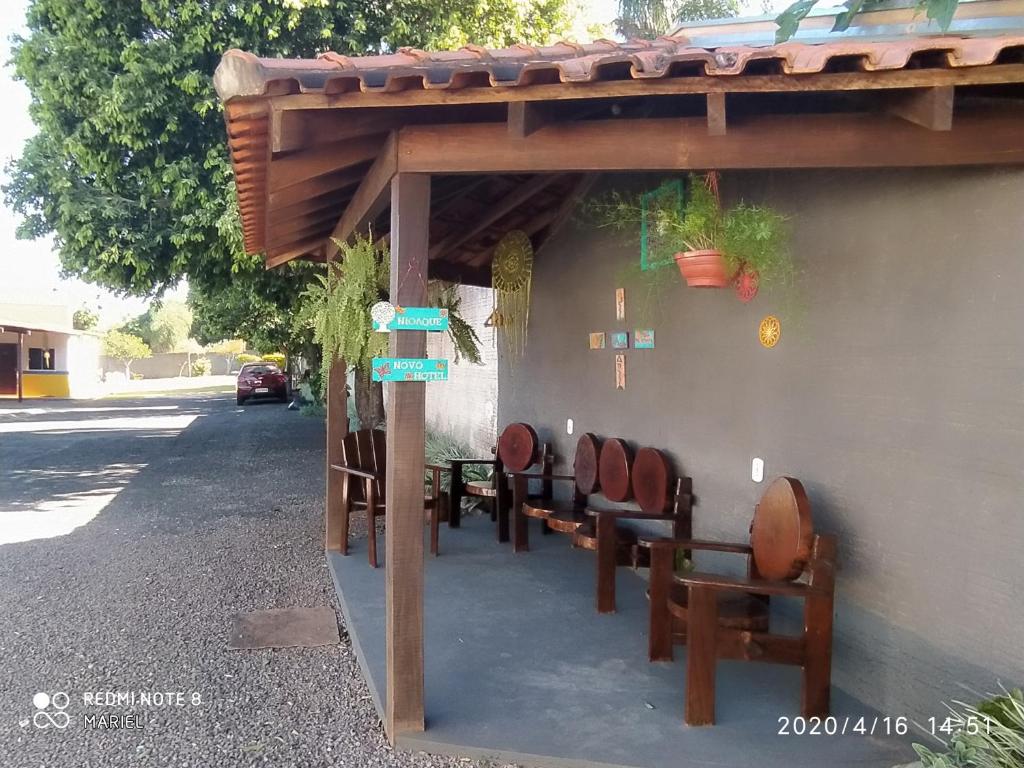  NIOAQUE NOVO HOTEL