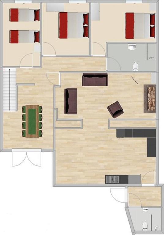 Royal Crescent Apartments