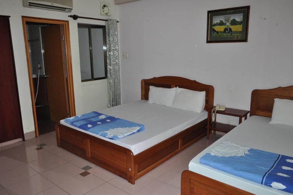 An An Hotel - Standaard Drievoudige Kamer