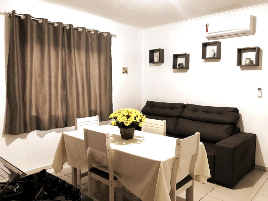  Casa Aconchegante com Ar Condicionado