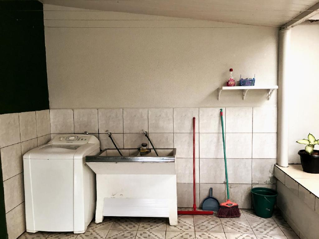  Casa Aconchegante com Ar Condicionado