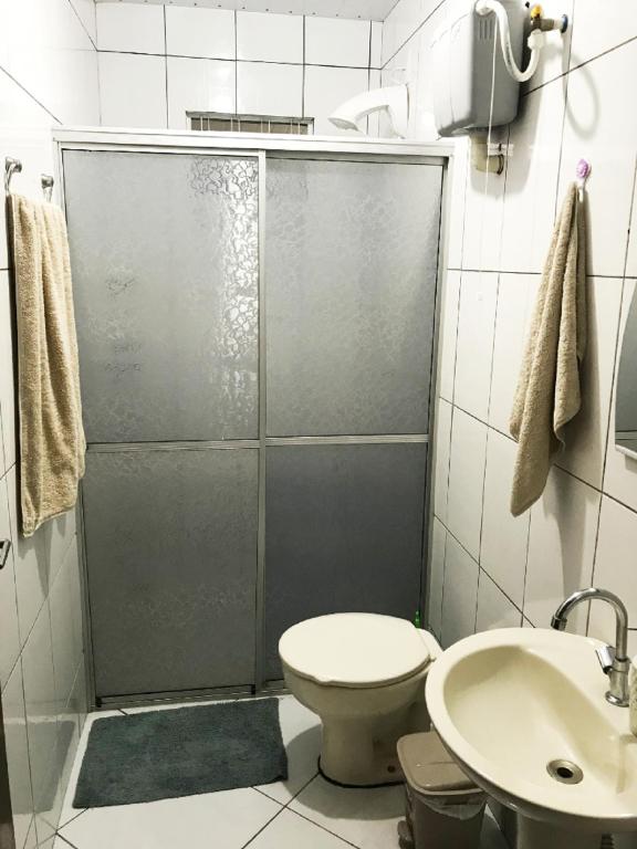  Casa Aconchegante com Ar Condicionado