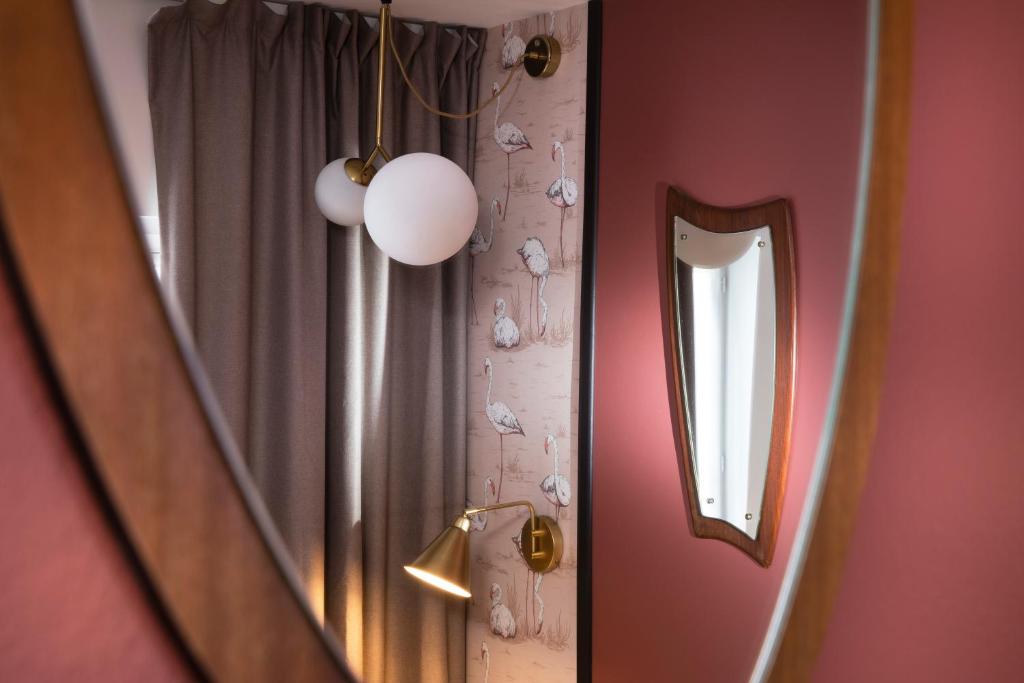 Hôtel Paris La Fayette - Resim 23