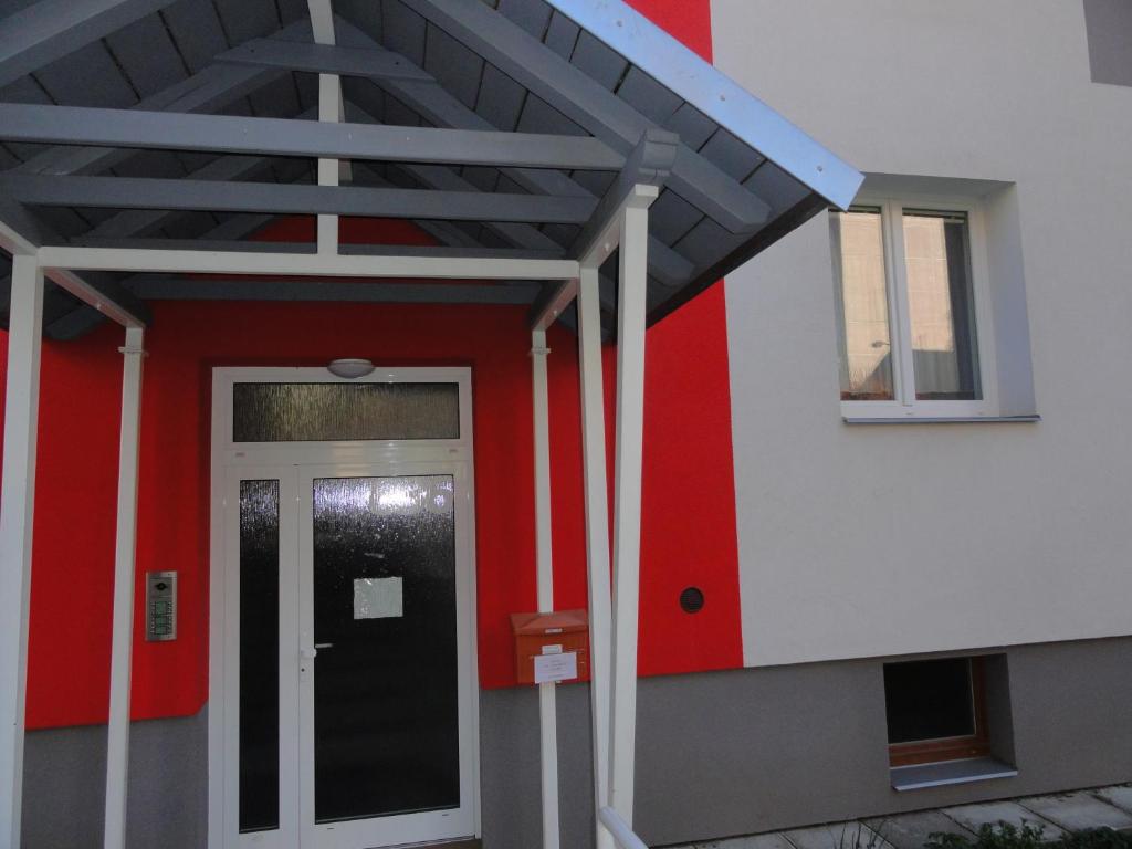 Exteriér nebo vchod ubytování Apartmán Sluka