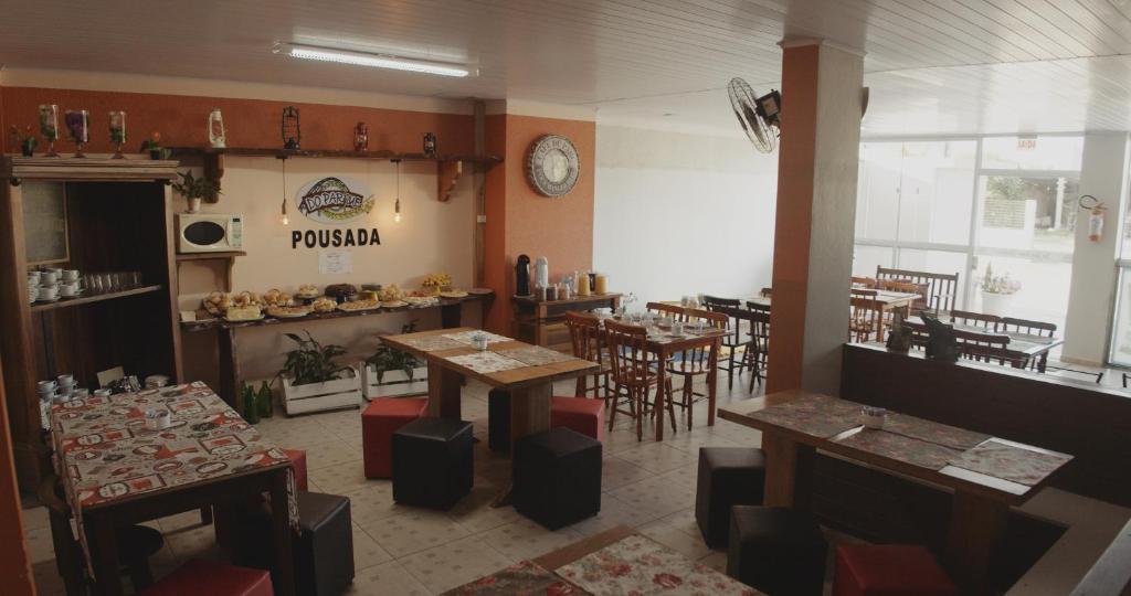  Do Parque Pousada