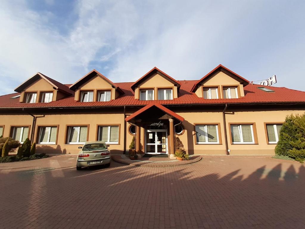 Hotel TWIERDZA - Resim 9