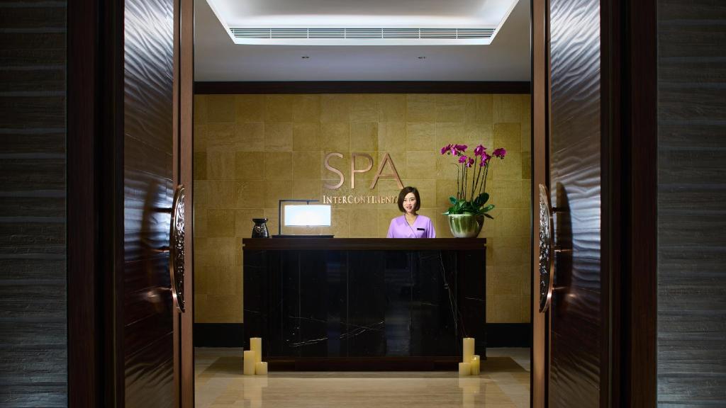 Hosté ubytování InterContinental Hefei by IHG
