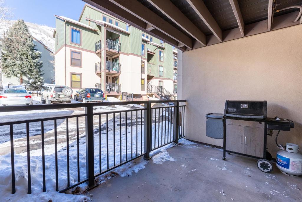 Balkón nebo terasa v ubytování Breakaway West - Studio, 2,3 Bedrooms by Vail Realty