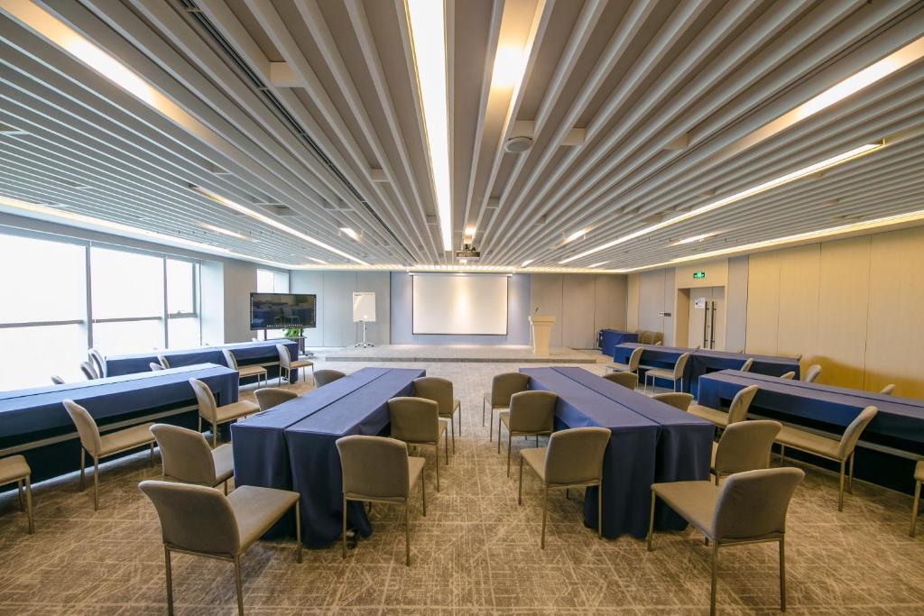 Konferenční prostory v ubytování Holiday Inn Express Hefei High Tech by IHG